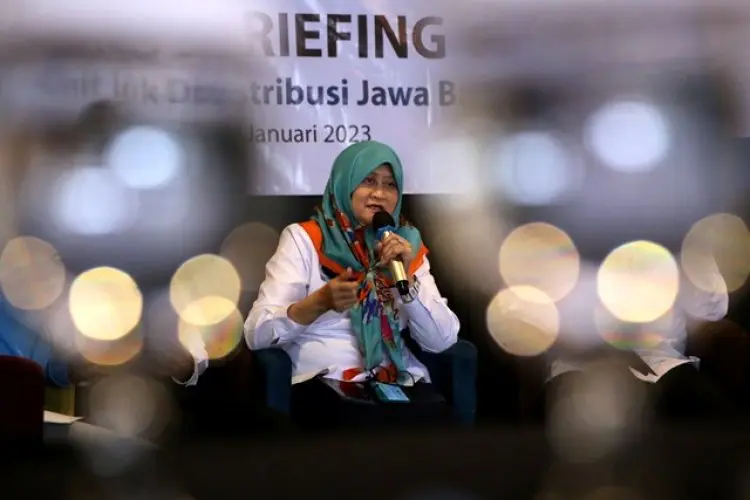FOTO: Capaian Realisasi Kinerja PLN UID Jawa Barat