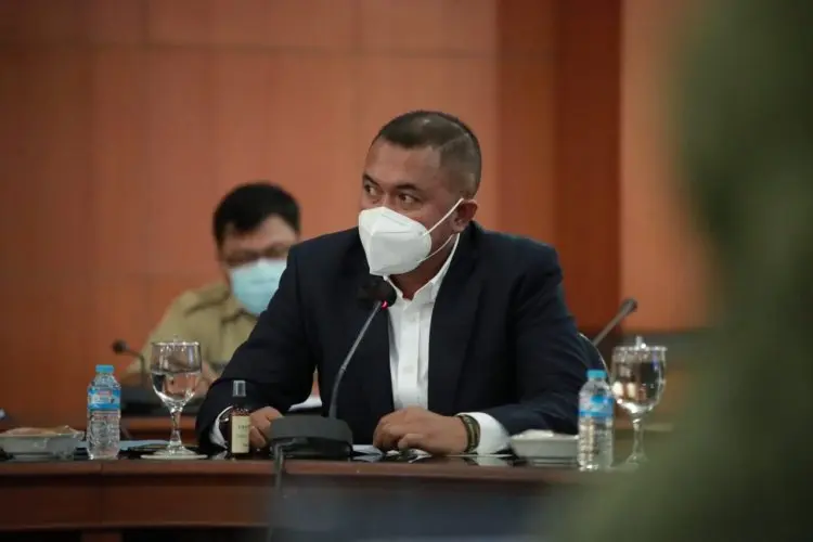 Berdampak Positif  untuk Bogor, Rudy Susmanto Minta Samisade Dilanjutkan