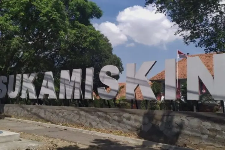 Amin Santoso Hirup Udara Bebas dari Lapas Sukamiskin