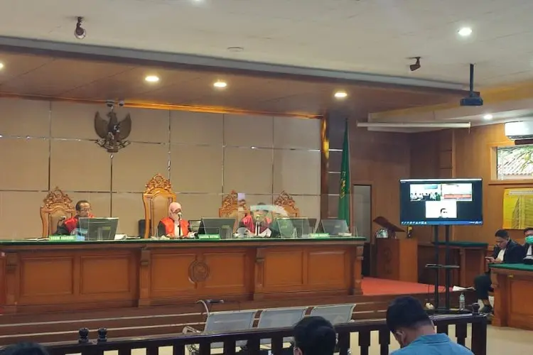 Kasus Robot Trading, Dirut DNA Pro Divonis 4 Tahun Penjara