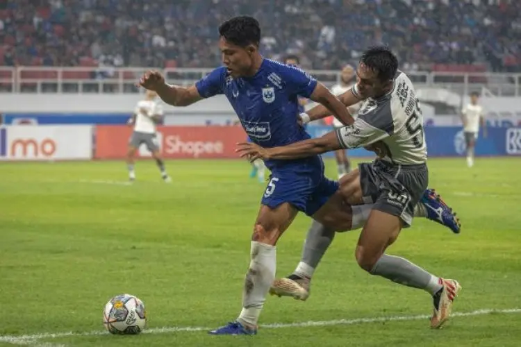 Wawan Febrianto Sampaikan Maaf PSIS Kalah dari Persib