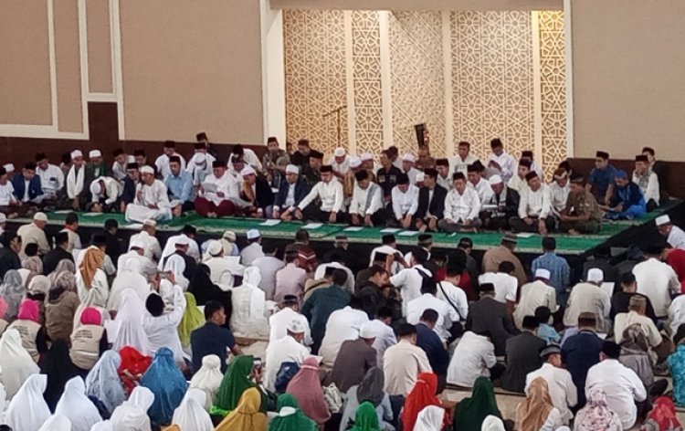 Kado Akhir Tahun 2022, Masjid Agung Kota Bogor Kembali Dibuka