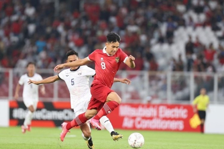 Witan Sulaeman jadi Pemain Paling Tidak Beruntung Meski Punya Statistik Mentereng di Piala AFF 2022
