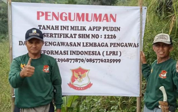 Duh... Sepanjang Tahun 2022, 500 Perkara Sengketa Kepemilikan Tanah Terjadi di Kabupaten Bogor