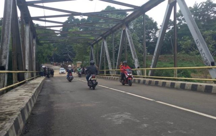 Anggota DPRD Kota Bogor Apresiasi Perbaikan Jalan KH Tb M Falak Lebih Cepat dari Perencanaan