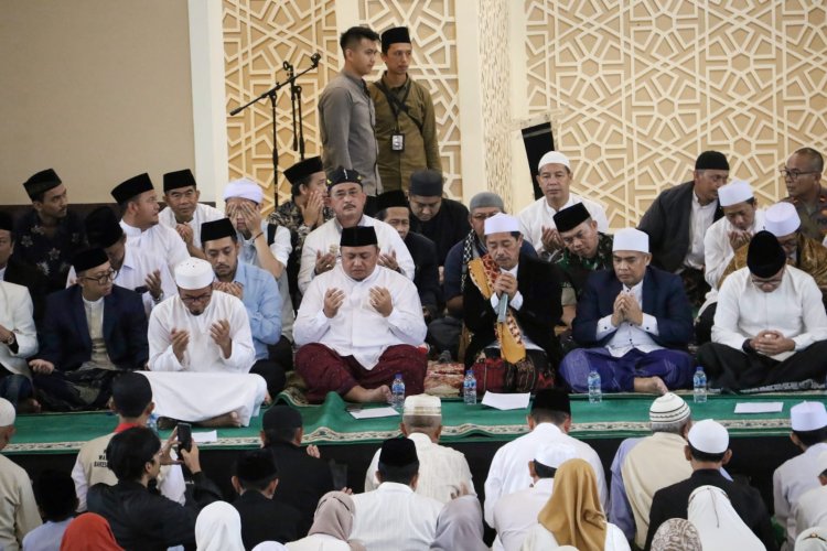 Legislator Apresiasi Pembangunan Masjid Agung Bogor, Begini Harapan Ketua DPRD