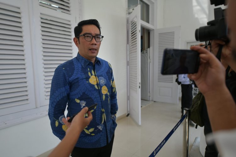 Ridwan Kamil Puji Upaya Pengembangan Wirausaha Oleh Komunitas Tangan Diatas