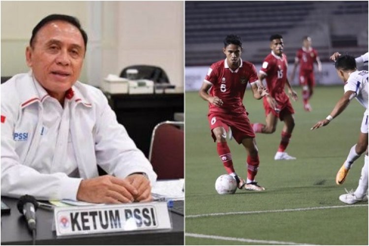 Iwan Bule Syukuri Kemenangan Timnas Indonesia atas Filipina di Laga Terakhir Grup A Piala AFF 2022