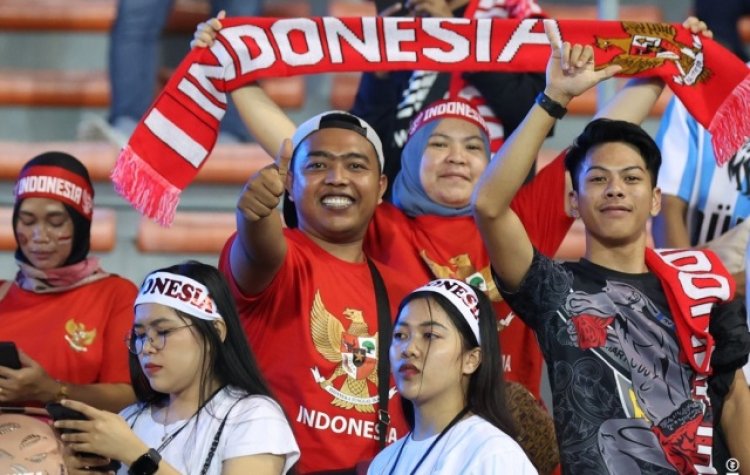 Harga Tiket Leg Pertama Timnas Indonesia di Semifinal Piala AFF 2022
