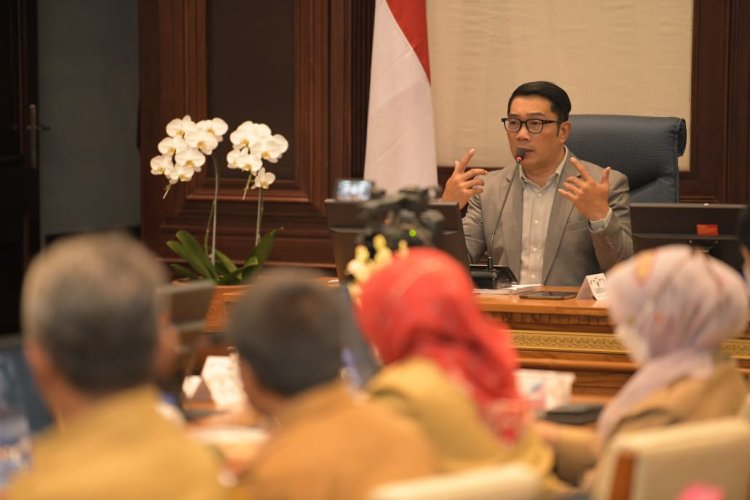 Ridwan Kamil Memastikan Fasilitas Pembangunan Rumah Ibadah Semua Agama