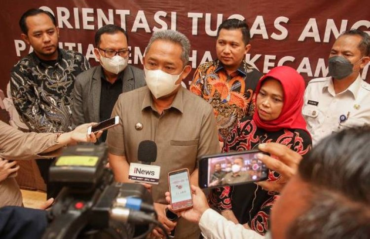 Tingkat Partisipasi Pemilu 2024 di Kota Bandung Diharapkan Bisa Capai 90 Persen