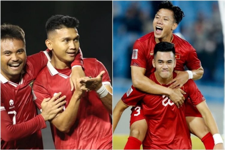 Timnas Indonesia dan Vietnam Miliki Banyak Kesamaan, Semifinal Piala AFF 2022 Diprediksi Sengit
