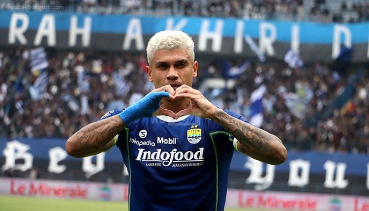 Hadapi Borneo FC, Ciro Alves Siap Manfaatkan Catatan Apik di Laga Tandang