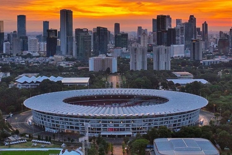 Amankan Semifinal Piala AFF 2022 Timnas Indonesia vs Vietnam, Polri Turunkan 3.500 Personel Gabungan