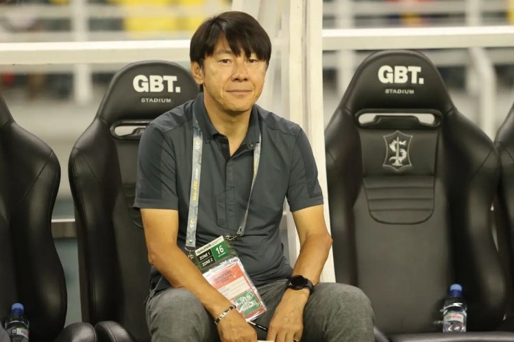 Shin Tae-yong Garansi Penampilan Timnas Indonesia Lawan Vietnam di Semifinal Piala AFF 2022 akan Menghibur