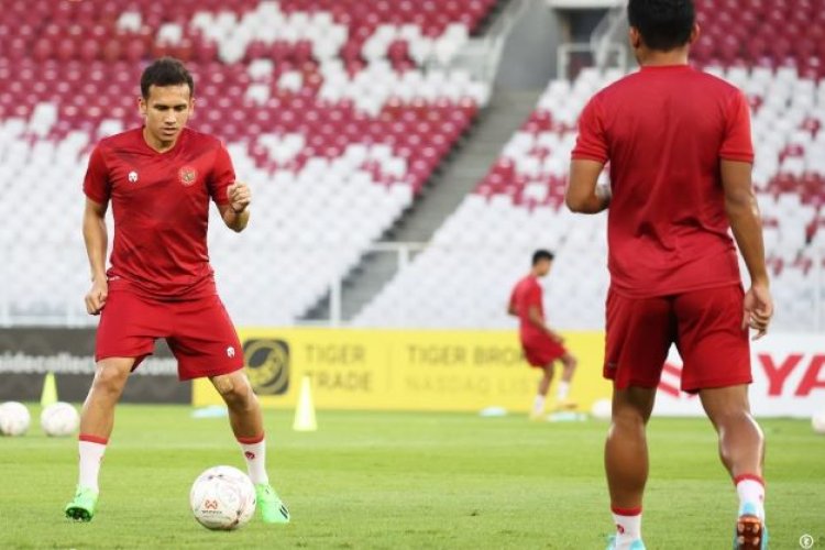 Menpora Minta Timnas Indonesia Jauhkan Ego dan Utamakan Kerjasama Menjelang Semifinal Piala AFF 2022