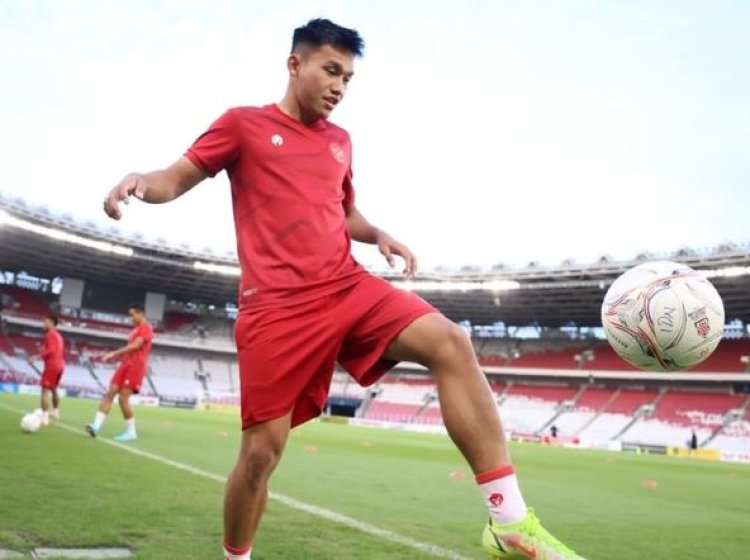 Shin Tae-yong Asah Penyelesaian Akhir Timnas Indonesia Menjelang Semifinal Piala AFF 2022