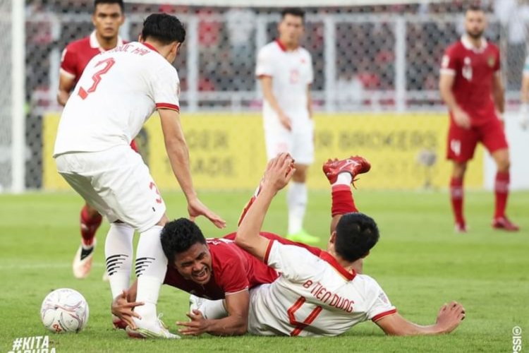Shin Tae-yong Sayangkan Hasil Imbang Timnas Indonesia atas Vietnam di Semifinal Piala AFF 2022