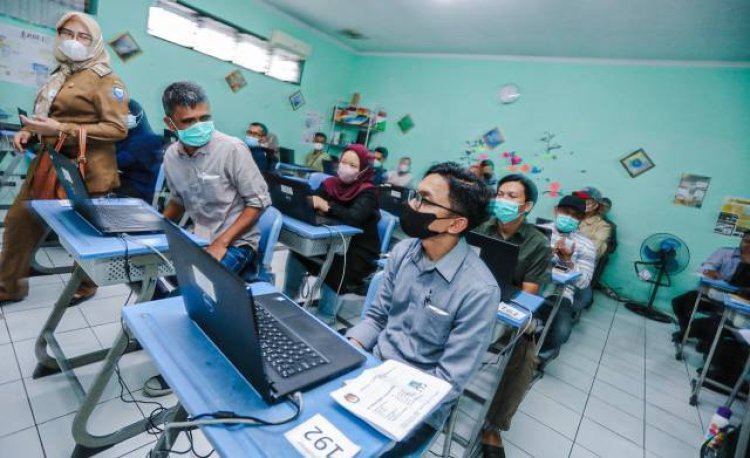 Pemilu 2024, KPU Kota Bandung Butuh 453 Orang Anggota PPS