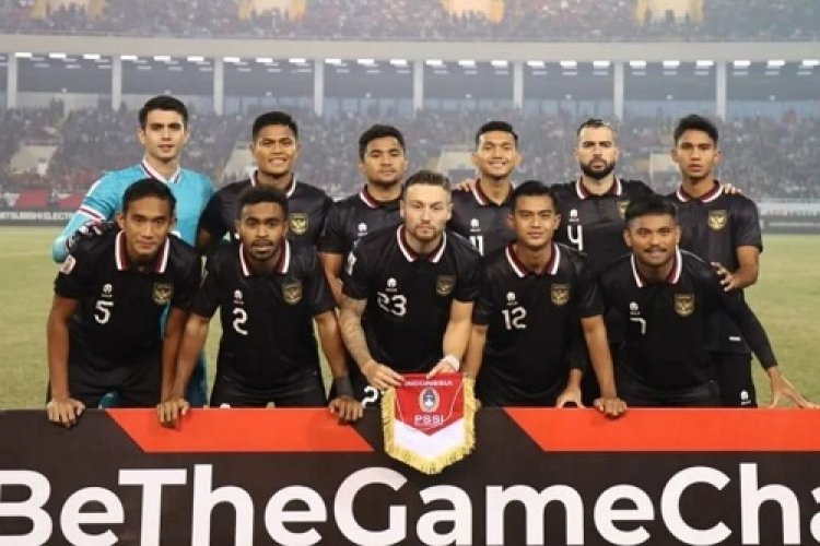 Timnas Indonesia Tersingkir di Piala AFF 2022, Iwan Bule: "Tetap Tegap Garudaku!"