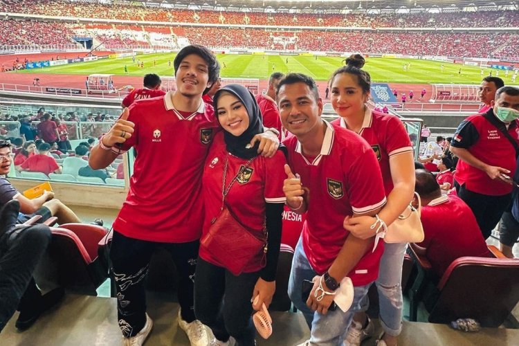 Atta Halilintar Terpukul, Timnas Indonesia Gagal di Piala AFF 2022