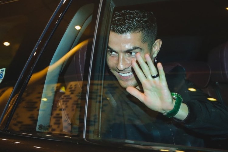 Hotel Super Mewah Seharga 4,7 Miliar Rupiah Menjadi Kediaman Sementara Ronaldo di Arab Saudi