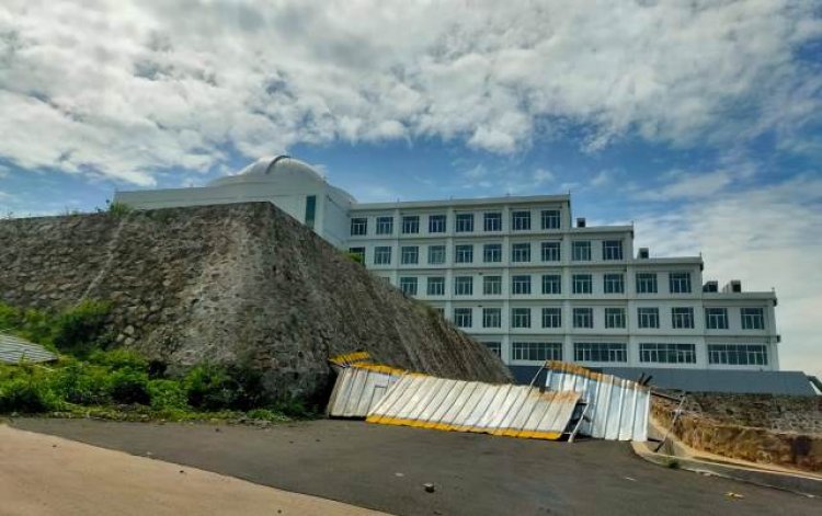 Tak Kunjung Ditempati, DPRD KBB Belum Bisa Pastikan Bakal Pindah ke Gedung Baru