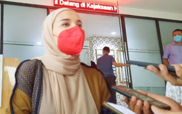Zaskia Sungkar Terancam Dijemput Paksa Kejari Kabupaten Bogor