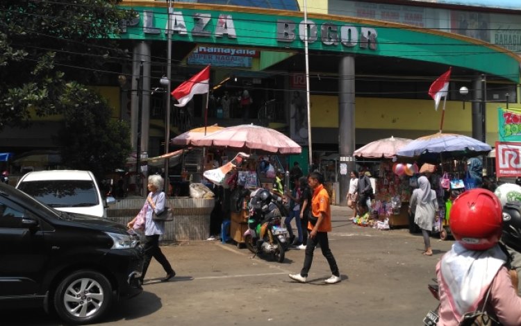 Ini Harapan Para Pedagang Soal Pembongkaran Plaza dan Pasar Bogor 