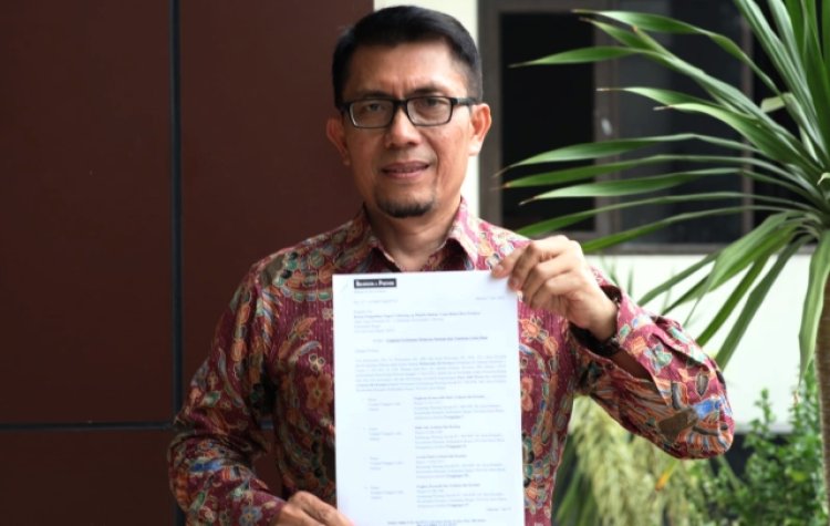 Keterangan Saksi dari Pemkab Bogor dalam Sengketa Kepemilikan Tanah eks Kantor Kecamatan Rumpin Diragukan