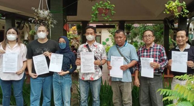 Kontraktor Ramai-Ramai Somasi Pemkot Cirebon, Ada Apa? 