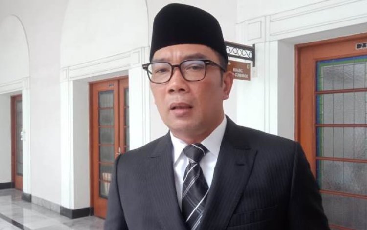 Viral Video Emak-emak Joget di Masjid Raya Al-Jabbar, Ridwan Kamil Mengaku Tak Habis Pikir