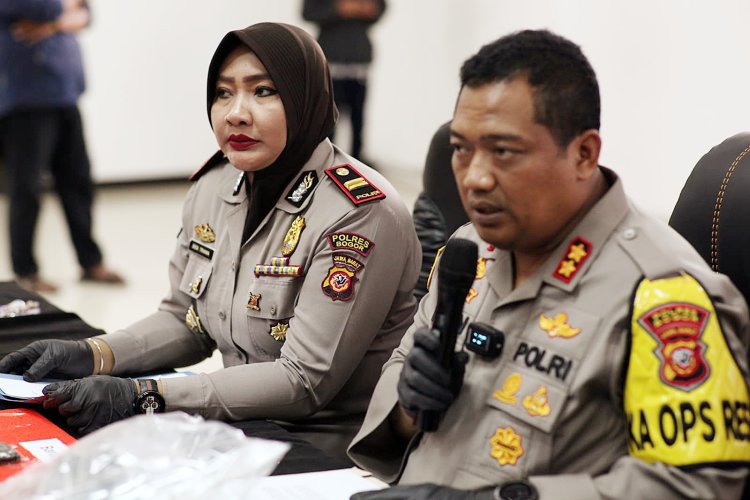 Polres Bogor Terima Aduan Korban 2 Pelaku Pemerasan yang Ngaku Wartawan