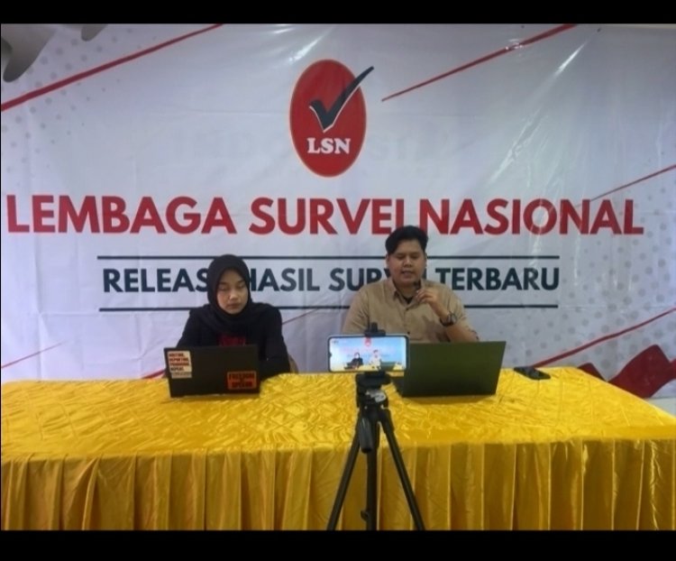 Survei: Prabowo Subianto Ungguli Nama Anies Baswedan dan Ganjar Pranowo di Pulau Jawa