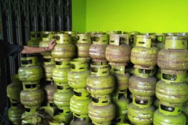 Wacana Larangan Pemerintah Menjual Gas Elpiji 3 Kg Bikin Bingung Warga Kabupaten Bandung