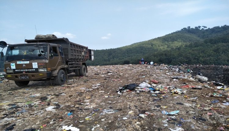 Siasati Tumpukan Sampah, Pemkot Cimahi Keluarkan Kebijakan Ini