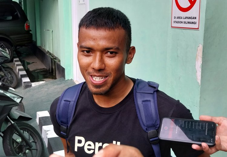 Ini Tanggapan Teja Paku Alam Soal Kehadiran Kevin Ray Mendoza di Persib Bandung