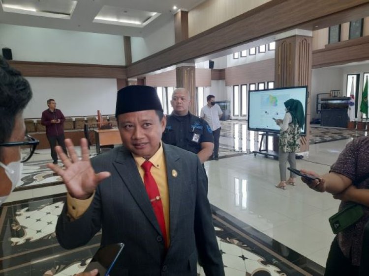 Ridwan Kamil Gabung Golkar, Uu Ruzhanul: Peluang Lebih Kuat Calon Pemimpin Negara