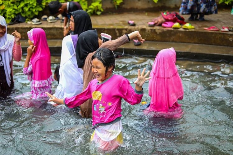 Pemkot Bandung Ajak Seluruh Elemen Berkolaborasi Wujudkan Kota Sehat