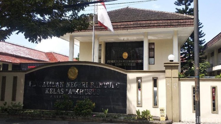 Digugat Warga Ke Pengadilan, Dinas Cipta Bintar Kota Bandung Angkat Bicara