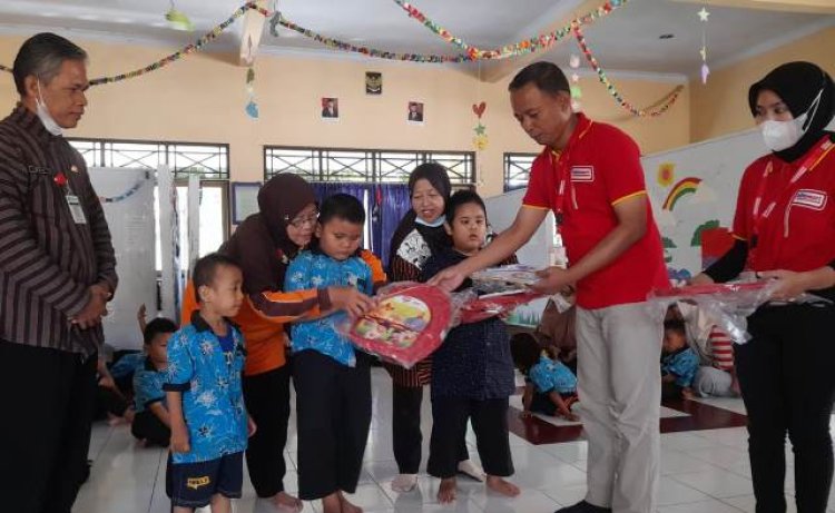 Kolaborasi SGM Eksplor dan Alfamart Dukung Pendidikan dan Nutrisi Anak Generasi Maju Indonesia