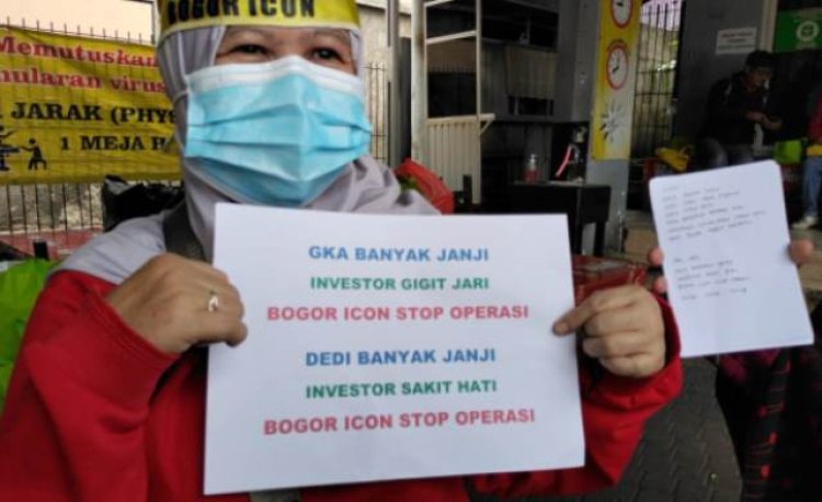 Owner Kondotel Geruduk Bogor Icon, Tagih PT GKA Penuhi Janji Profit Sharing