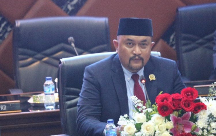 Rudy Susmanto Akui  Etnis Tionghoa Punya Peran Strategis  Membangun Indonesia 