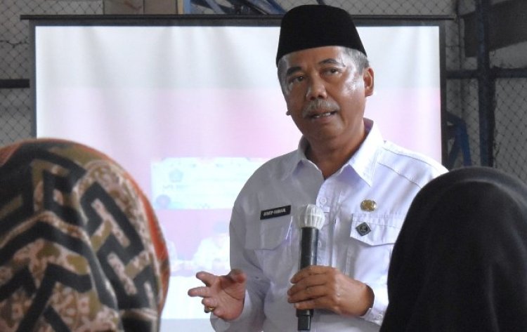 Asep Ismail Bakal Masuk Bursa Calon Bupati, Begini Tanggapan Kepala Kantor Kemenag KBB 