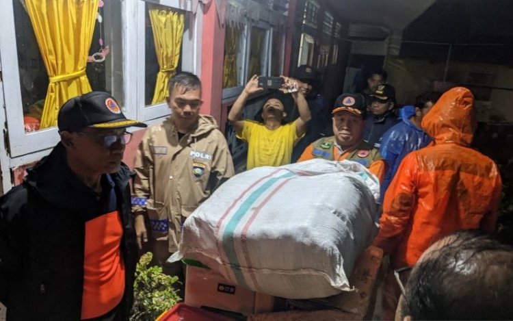 Banjir dan Tanah Longsor di Padang Pariaman, 2 Orang Dilaporkan Meninggal Dunia