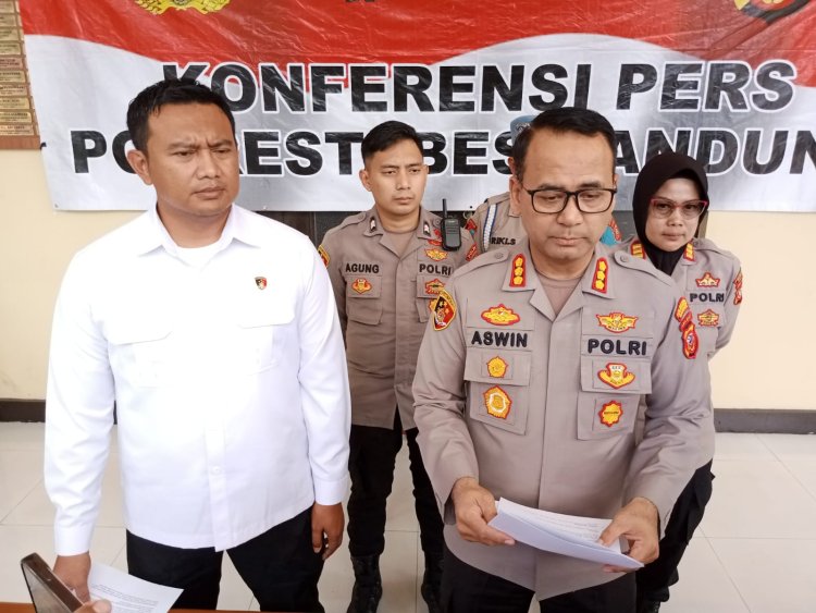 Polisi Ungkap Kasus Asusila di Bandung, 2 Anak Tiri Dicabuli Secara Bersamaan atau Threesome