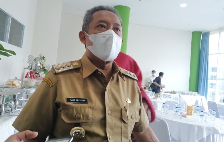 Yana Mulyana Pastikan Kota Bandung Aman dari Kasus Campak