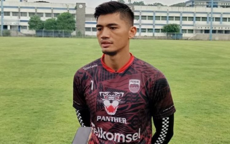 Fitrul Dwi Rustapa Menantikan Kesempatan Kembali Bermain Bersama Persib di Liga 1 2022/2023
