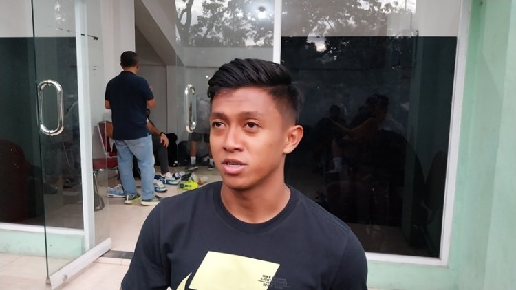 Febri Hariyadi Pastikan Siap Menghadapi Borneo FC Samarinda
