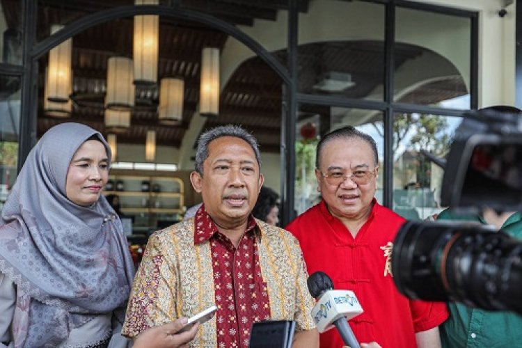 Dishub Targetkan 47.000 Titik PJU di Kota Bandung